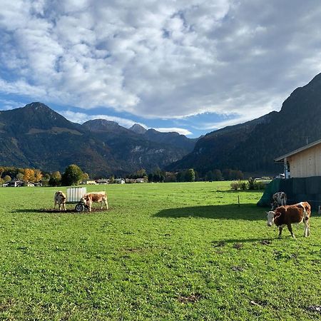 Ferienwohnung Hochkalterblick Schönau am Königssee Exteriér fotografie