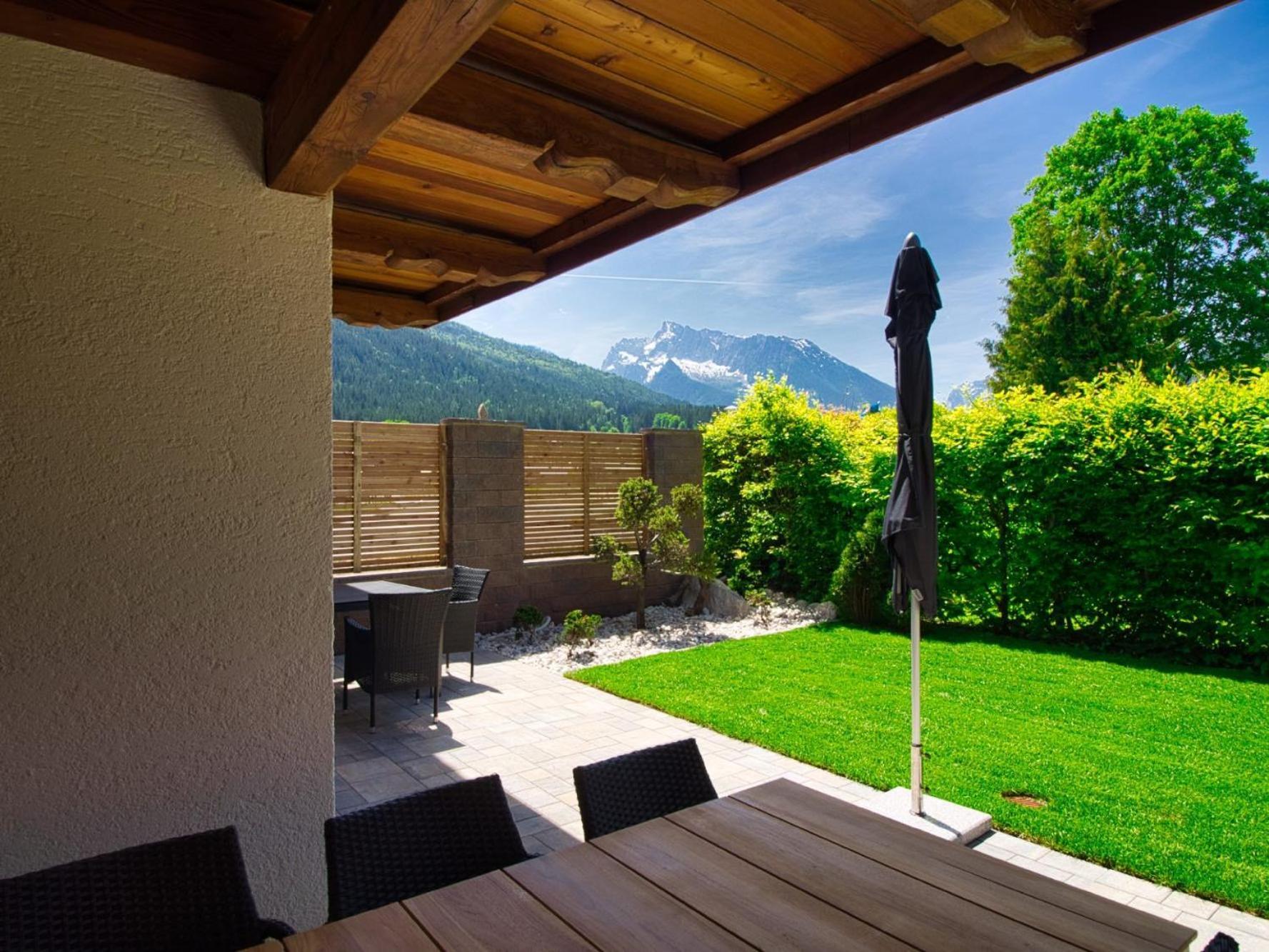 Ferienwohnung Hochkalterblick Schönau am Königssee Exteriér fotografie