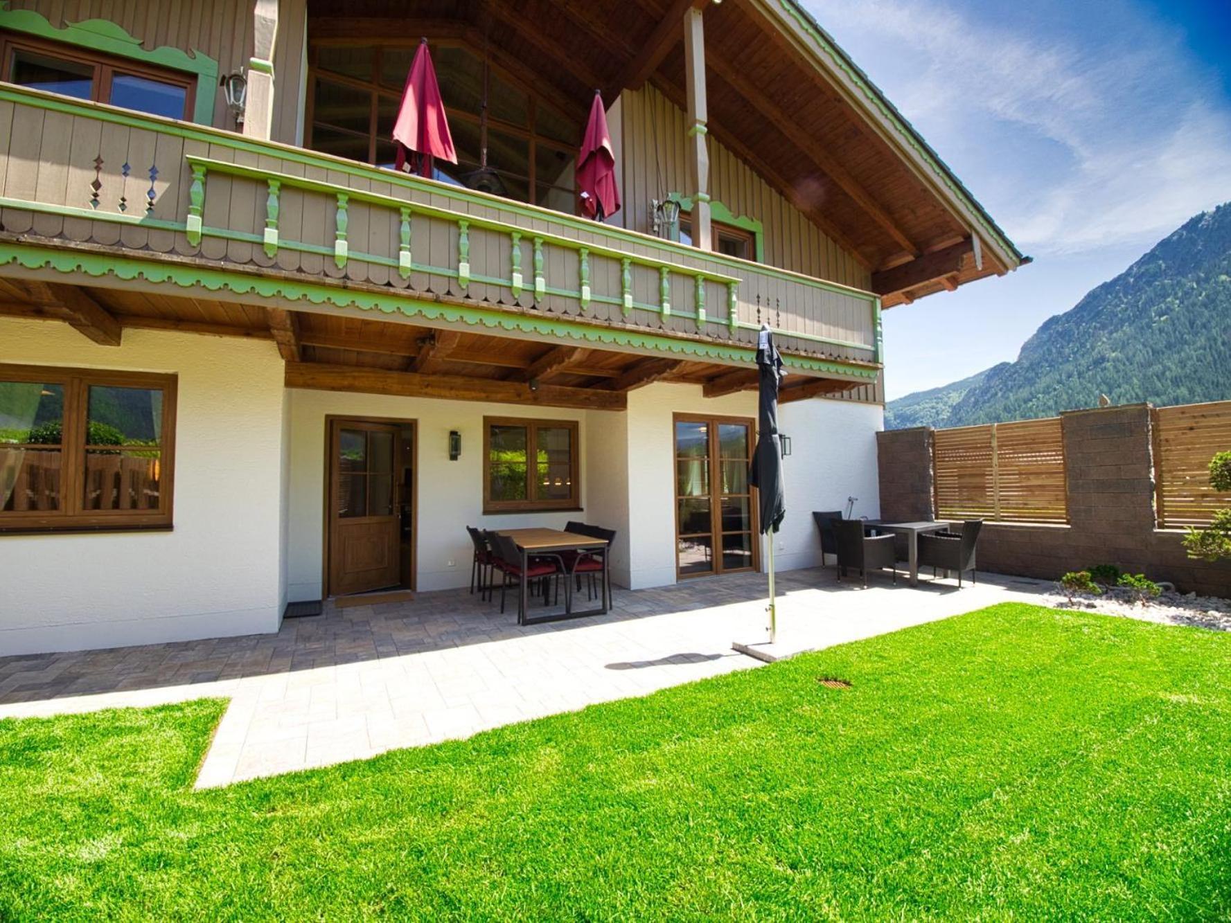 Ferienwohnung Hochkalterblick Schönau am Königssee Exteriér fotografie