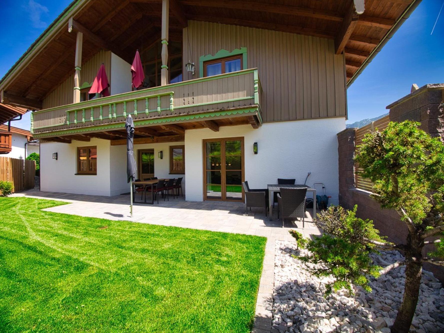 Ferienwohnung Hochkalterblick Schönau am Königssee Exteriér fotografie