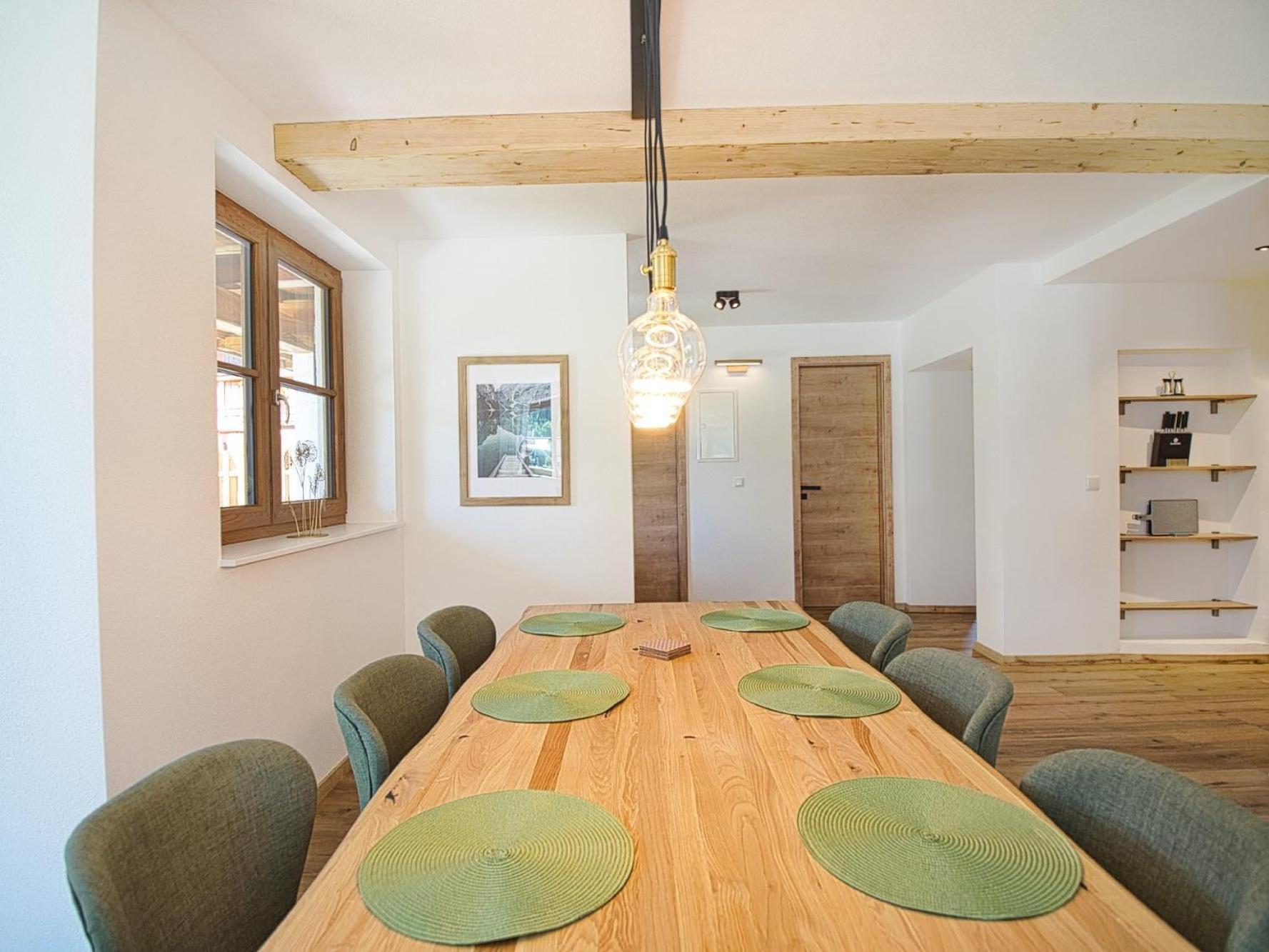 Ferienwohnung Hochkalterblick Schönau am Königssee Exteriér fotografie