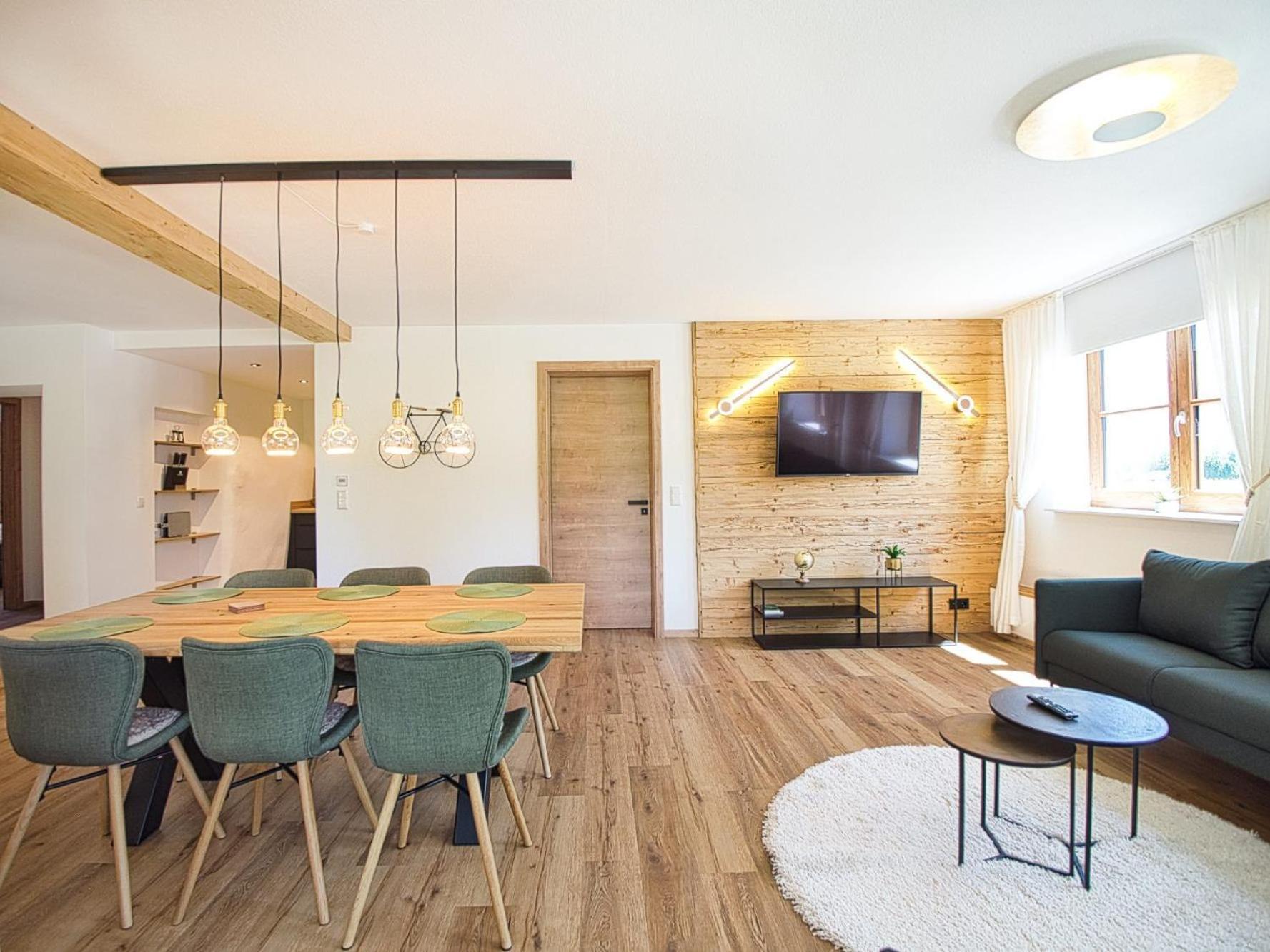 Ferienwohnung Hochkalterblick Schönau am Königssee Exteriér fotografie