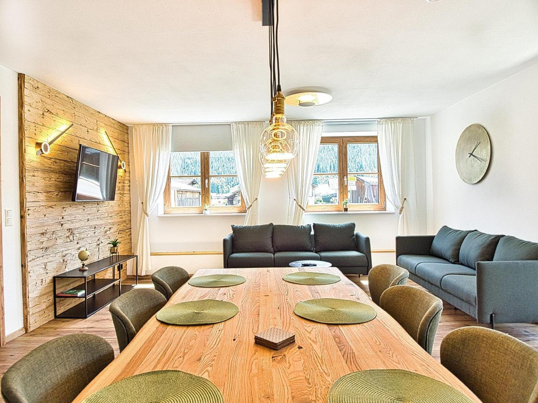 Ferienwohnung Hochkalterblick Schönau am Königssee Exteriér fotografie